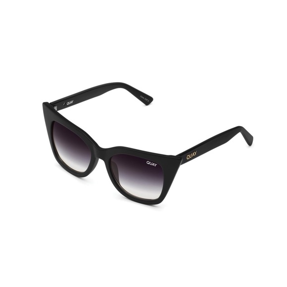 Quay Australia Harper Cat-Eye Sunglasses - Picture 3 of 10
